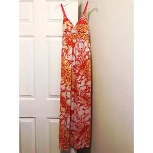 Summer Maxi Dress